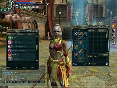 画像集#025のサムネイル/ゲームのキモである「カードシステム」「APシステム」の紹介も。サービスインに向けて動き出した「イースオンライン」の先行プレイレポート