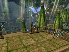 画像集#026のサムネイル/ゲームのキモである「カードシステム」「APシステム」の紹介も。サービスインに向けて動き出した「イースオンライン」の先行プレイレポート