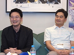 画像集#017のサムネイル/「スカッとゴルフ パンヤ」のゲームポット&Ntreevにインタビュー。パンヤの成功を振り返る(前編)