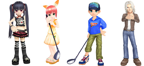 画像ギャラリー No.002のサムネイル画像 / 「パンヤ 2ndショット」と「パンヤ」の連動企画続報