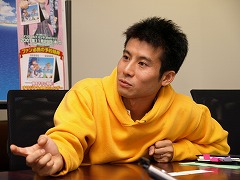 画像集#003のサムネイル/「パンヤ」インタビュー:PC版&Wii版のプロデューサー二人に聞く,それぞれの未来