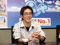 画像集#004のサムネイル/「パンヤ」インタビュー:PC版&Wii版のプロデューサー二人に聞く,それぞれの未来
