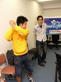 画像集#011のサムネイル/「パンヤ」インタビュー:PC版&Wii版のプロデューサー二人に聞く,それぞれの未来