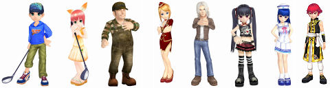 画像集#013のサムネイル/「パンヤ」インタビュー:PC版&Wii版のプロデューサー二人に聞く,それぞれの未来