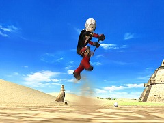 画像集#016のサムネイル/「パンヤ」インタビュー:PC版&Wii版のプロデューサー二人に聞く,それぞれの未来