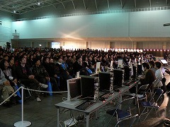 画像集#014のサムネイル/「スカッとゴルフ パンヤ」の日本一は,がん太選手に決定