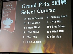 画像集#015のサムネイル/「スカッとゴルフ パンヤ」の日本一は,がん太選手に決定