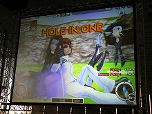 画像集#018のサムネイル/「スカッとゴルフ パンヤ」の日本一は,がん太選手に決定