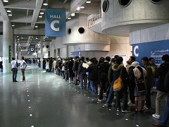 画像集#001のサムネイル/「Gamepot Festa 2007」会場内の様子をまとめてお届け