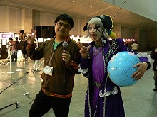 画像集#010のサムネイル/「Gamepot Festa 2007」会場内の様子をまとめてお届け