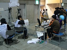 画像集#011のサムネイル/「Gamepot Festa 2007」会場内の様子をまとめてお届け