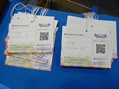 画像集#012のサムネイル/「Gamepot Festa 2007」会場内の様子をまとめてお届け