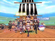 画像集#007のサムネイル/「パンヤ」,韓国で“Season4”のクローズドβテスター募集開始。新キャラも確認できるスクリーンショット公開