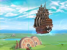 画像集#008のサムネイル/「パンヤ」,韓国で“Season4”のクローズドβテスター募集開始。新キャラも確認できるスクリーンショット公開