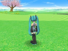 画像集#005のサムネイル/「パンヤ」&「初音ミク」コラボレートで,初音ミ“クー”な衣装が登場