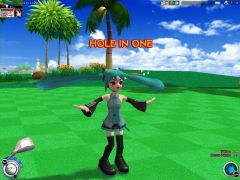 画像集#007のサムネイル/「パンヤ」&「初音ミク」コラボレートで,初音ミ“クー”な衣装が登場