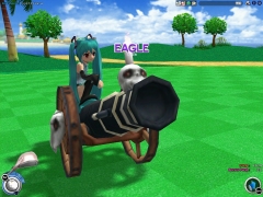 画像集#008のサムネイル/「パンヤ」&「初音ミク」コラボレートで,初音ミ“クー”な衣装が登場