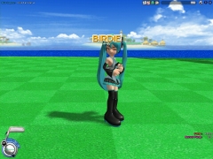 画像集#009のサムネイル/「パンヤ」&「初音ミク」コラボレートで,初音ミ“クー”な衣装が登場