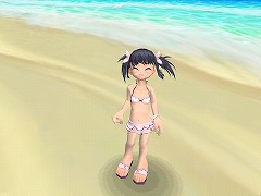 画像集#006のサムネイル/肌面積大増量! 「スカッとゴルフ パンヤ」に相当セクシーな水着アイテムが登場