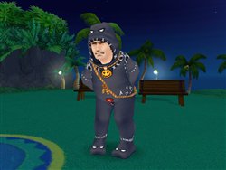 画像ギャラリー No.014のサムネイル画像 / 「パンヤ」と「コードギアス 反逆のルルーシュR2」コラボ始動＆ガチャに女性用「ウィッチ衣装」一挙登場