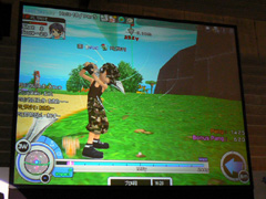 画像ギャラリー No.004のサムネイル画像 / 「パンヤ」のトッププレイヤーが今年も集結。Gamepot Festa 2008で行われた「PJC2008グランプリ」＆「第2回 PJCスピーダー」