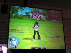 画像ギャラリー No.005のサムネイル画像 / 「パンヤ」のトッププレイヤーが今年も集結。Gamepot Festa 2008で行われた「PJC2008グランプリ」＆「第2回 PJCスピーダー」