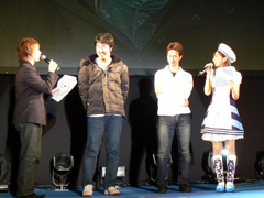 画像ギャラリー No.006のサムネイル画像 / 「パンヤ」のトッププレイヤーが今年も集結。Gamepot Festa 2008で行われた「PJC2008グランプリ」＆「第2回 PJCスピーダー」