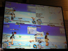 画像ギャラリー No.009のサムネイル画像 / 「パンヤ」のトッププレイヤーが今年も集結。Gamepot Festa 2008で行われた「PJC2008グランプリ」＆「第2回 PJCスピーダー」