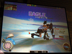 画像ギャラリー No.011のサムネイル画像 / 「パンヤ」のトッププレイヤーが今年も集結。Gamepot Festa 2008で行われた「PJC2008グランプリ」＆「第2回 PJCスピーダー」