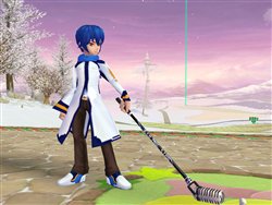 画像集#004のサムネイル/「パンヤ」VOCALOIDシリーズから「MEIKO」「KAITO」の衣装が登場