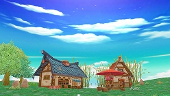 画像ギャラリー No.005のサムネイル画像 / 「スカッとゴルフ パンヤ」,近日実装の新コース「EasternValley」を皮切りに5周年プロジェクトをスタート