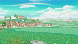 画像ギャラリー No.006のサムネイル画像 / 「スカッとゴルフ パンヤ」,近日実装の新コース「EasternValley」を皮切りに5周年プロジェクトをスタート