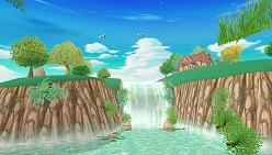 画像ギャラリー No.007のサムネイル画像 / 「スカッとゴルフ パンヤ」,近日実装の新コース「EasternValley」を皮切りに5周年プロジェクトをスタート