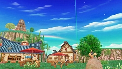 画像ギャラリー No.008のサムネイル画像 / 「スカッとゴルフ パンヤ」,近日実装の新コース「EasternValley」を皮切りに5周年プロジェクトをスタート