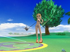 画像ギャラリー No.003のサムネイル画像 / 「パンヤ」新作水着の第2弾が登場，今度は髪型変更アイテム付き