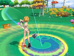 画像ギャラリー No.006のサムネイル画像 / 「パンヤ」新作水着の第2弾が登場，今度は髪型変更アイテム付き