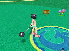 画像ギャラリー No.010のサムネイル画像 / 「パンヤ」新作水着の第2弾が登場，今度は髪型変更アイテム付き