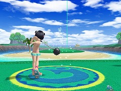 画像ギャラリー No.012のサムネイル画像 / 「パンヤ」新作水着の第2弾が登場，今度は髪型変更アイテム付き