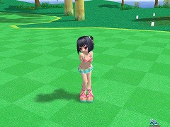 画像ギャラリー No.013のサムネイル画像 / 「パンヤ」新作水着の第2弾が登場，今度は髪型変更アイテム付き