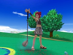 画像ギャラリー No.014のサムネイル画像 / 「パンヤ」新作水着の第2弾が登場，今度は髪型変更アイテム付き