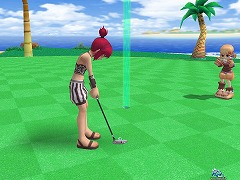 画像ギャラリー No.016のサムネイル画像 / 「パンヤ」新作水着の第2弾が登場，今度は髪型変更アイテム付き