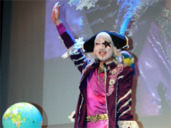 ���������꡼ No.006�Υ���ͥ������ / 2009ǯ�Ρ֥ѥ������ܰ줬���ꡣ���ե饤�󥤥٥�ȡ�PJC2009 �����ץ�ץ�ݡ���