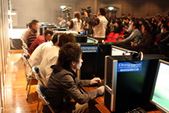 ���������꡼ No.015�Υ���ͥ������ / 2009ǯ�Ρ֥ѥ������ܰ줬���ꡣ���ե饤�󥤥٥�ȡ�PJC2009 �����ץ�ץ�ݡ���