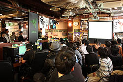 画像ギャラリー No.002のサムネイル画像 / パンヤの世界大会「PWC」の日本代表選手が決定。4名の凄腕プレイヤーが2011年1月開催の世界大会に挑む