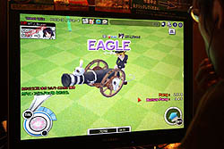 画像ギャラリー No.006のサムネイル画像 / パンヤの世界大会「PWC」の日本代表選手が決定。4名の凄腕プレイヤーが2011年1月開催の世界大会に挑む