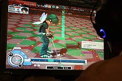 画像ギャラリー No.016のサムネイル画像 / パンヤの世界大会「PWC」の日本代表選手が決定。4名の凄腕プレイヤーが2011年1月開催の世界大会に挑む