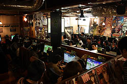 画像ギャラリー No.020のサムネイル画像 / パンヤの世界大会「PWC」の日本代表選手が決定。4名の凄腕プレイヤーが2011年1月開催の世界大会に挑む