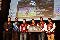 ꡼ No.020Υͥ / ѥĿȤ˰ Pangya World ChampionshipפոˤƳ