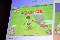 ꡼ No.028 | ѥĿȤ˰ Pangya World ChampionshipפոˤƳ