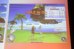 ꡼ No.029 | ѥĿȤ˰ Pangya World ChampionshipפոˤƳ